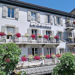 Le Génépy - Appart'hôtel de Charme